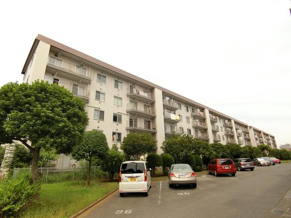 谷津遊園ハイツL棟 物件画像