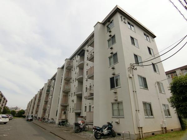 谷津遊園ハイツL棟 物件画像