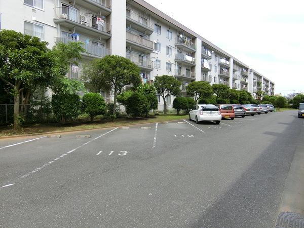 谷津遊園ハイツL棟 物件画像