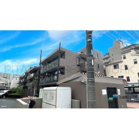 南東向きで陽当たり良好です。