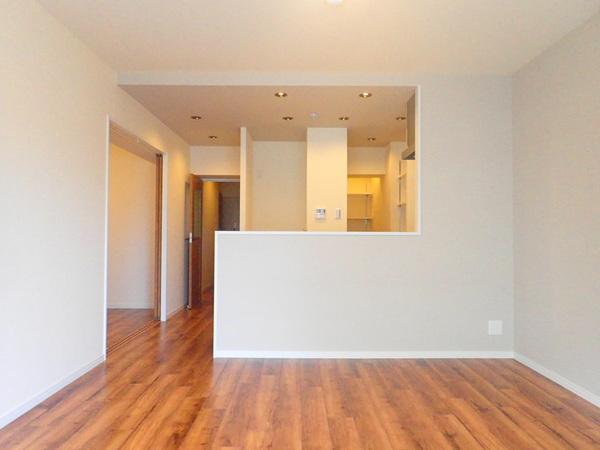 新規内装リフォーム済みです。