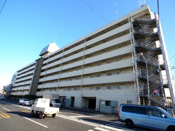 グリーンヒル市川 物件画像