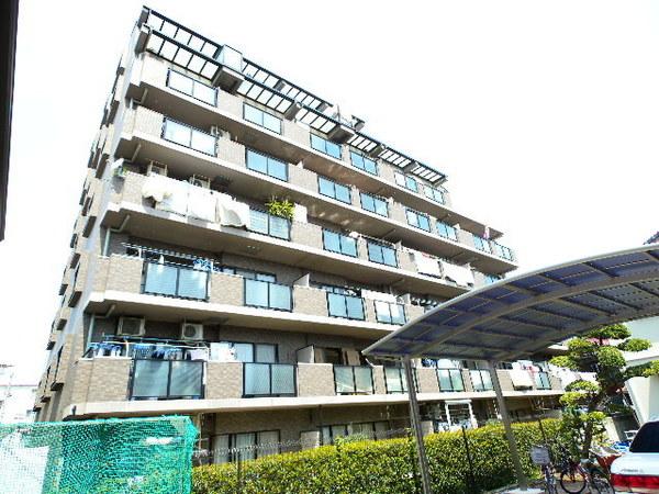 総武線「市川駅」まで徒歩14分です。