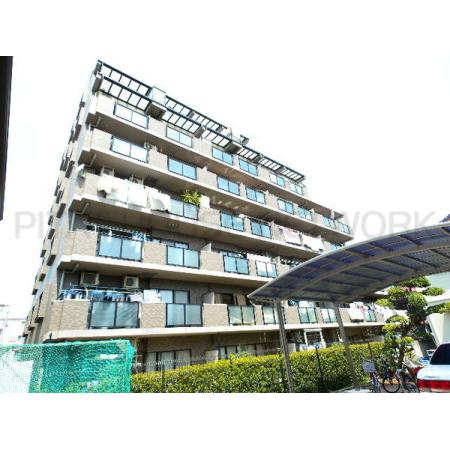 総武線「市川駅」まで徒歩14分です。