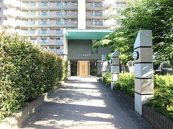 ペルル東習志野 物件画像
