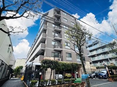 クレストフォルム西葛西パークサイド 物件画像