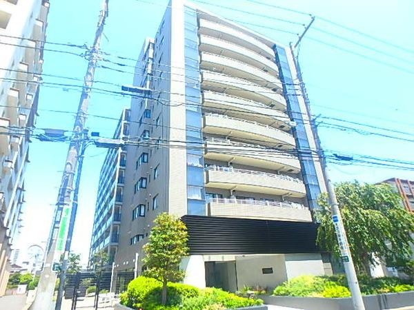 浦安駅徒歩4分なので通勤通学に便利です。