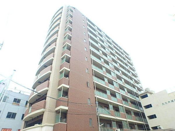 ＪＲ総武線「新小岩」駅徒歩4分の好立地。