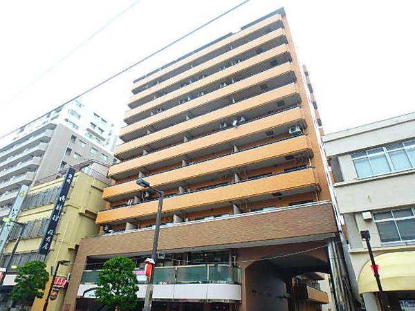 ダイアパレスステーションプラザ船橋本町 物件画像