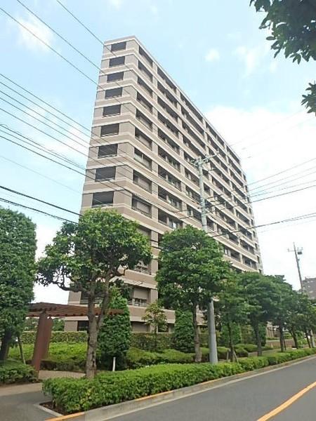 グランヒルズ西葛西 物件画像