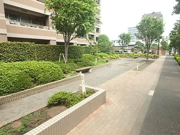グランヒルズ西葛西 物件画像
