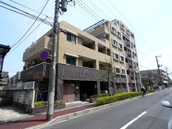 シーズガーデン行徳 物件画像