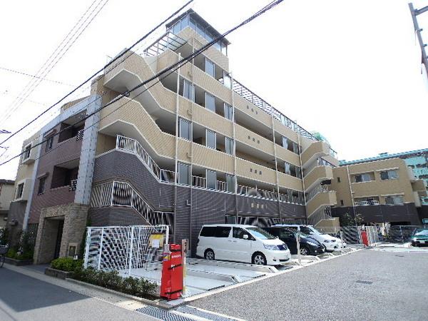 シーズガーデン行徳 物件画像