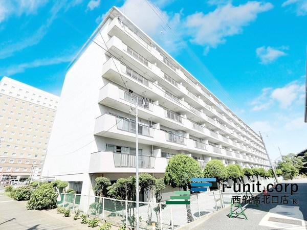 南西向きにつき、陽当たり・通風良好です。