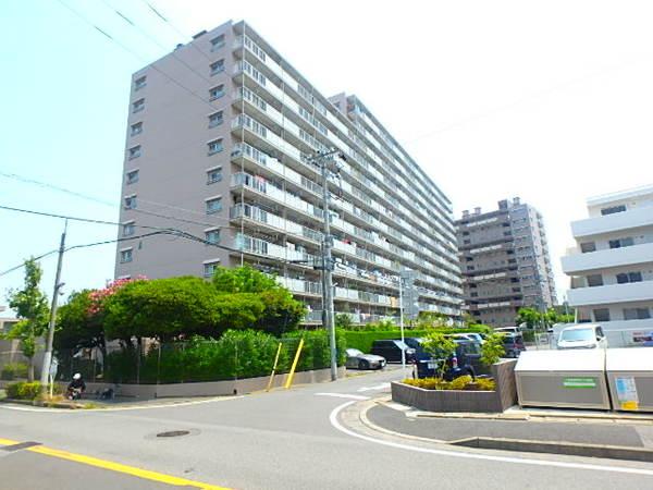 サニーハウス南行徳　B棟 物件画像