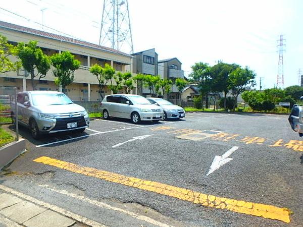 サニーハウス南行徳　B棟 物件画像