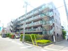 ライオンズマンション行徳新浜外観1
