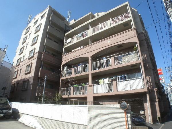 総武線「市川駅」まで徒歩13分です。