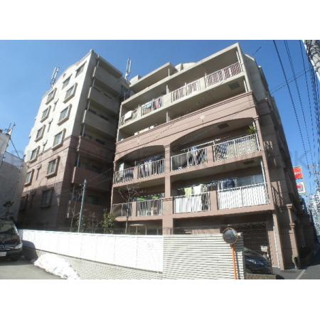 総武線「市川駅」まで徒歩13分です。