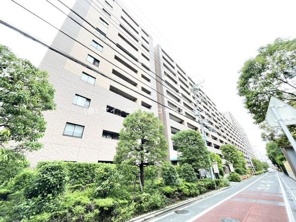 ライオンズプラザ西葛西 物件画像
