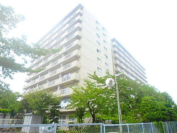市川ハイツ　B棟 物件画像