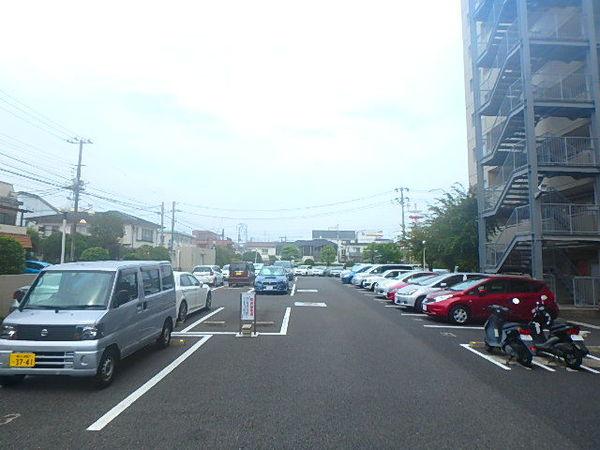 市川ハイツ　B棟 物件画像