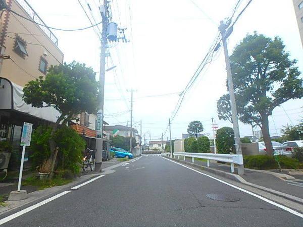 市川ハイツ　B棟 物件画像
