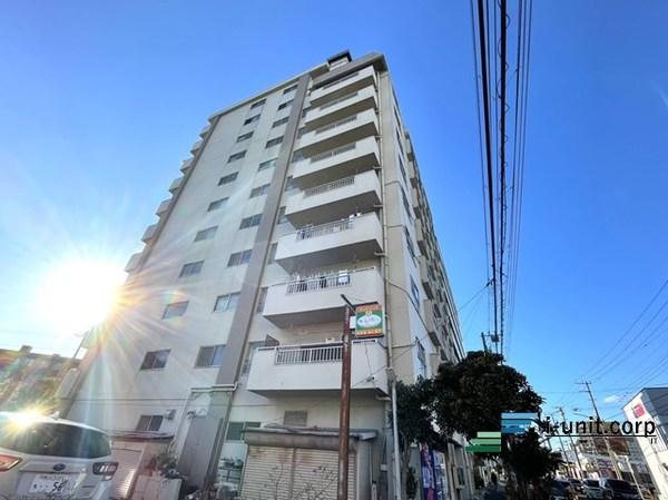 市川ハイマンション 物件画像