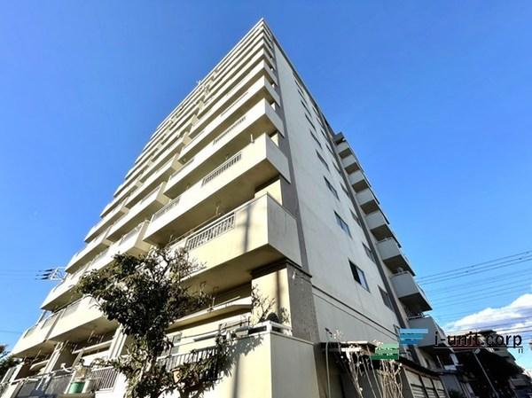 市川ハイマンション 物件画像
