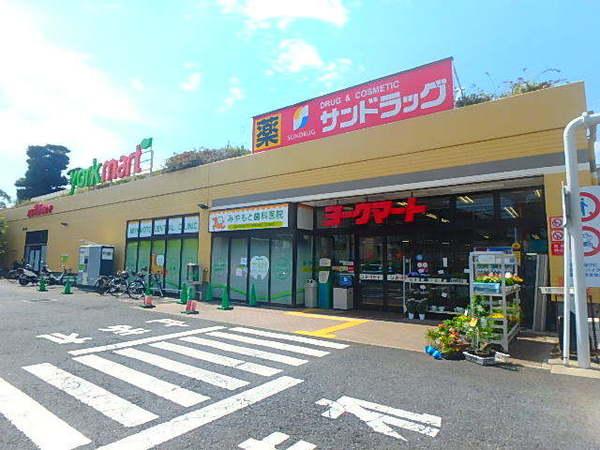 ドラックストア