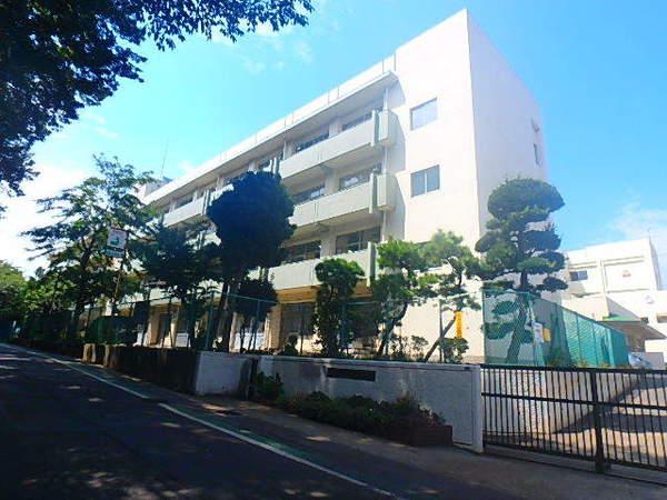 中学校