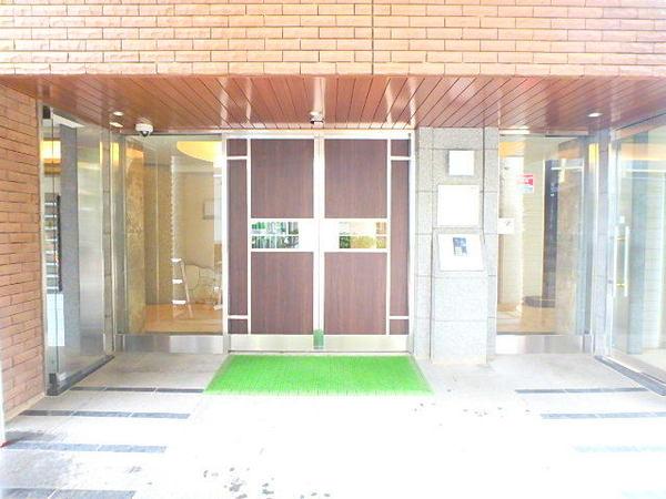 エステ・シティ船橋　弐番館 エントランス