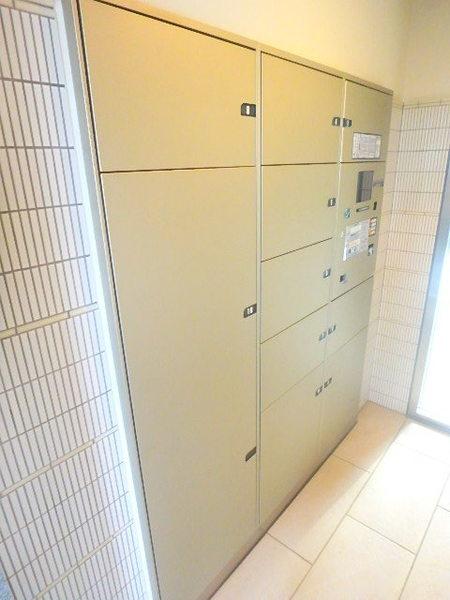 エステ・シティ船橋　弐番館 共有部分