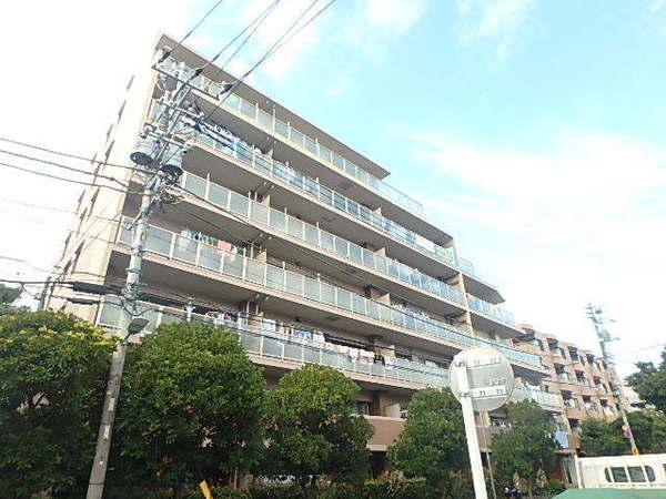 藤和シティホームズ一之江エアリーコート 物件画像