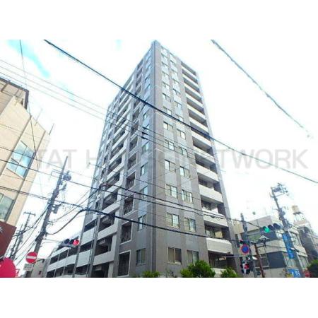 ＪＲ総武線「市川」駅徒歩3分の好立地。