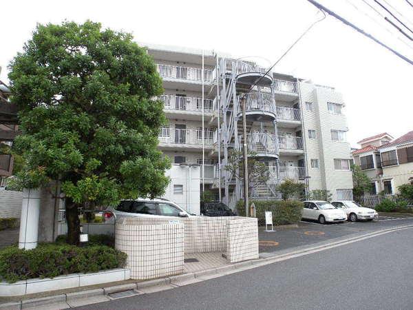 ライネスハイム南市川 物件画像