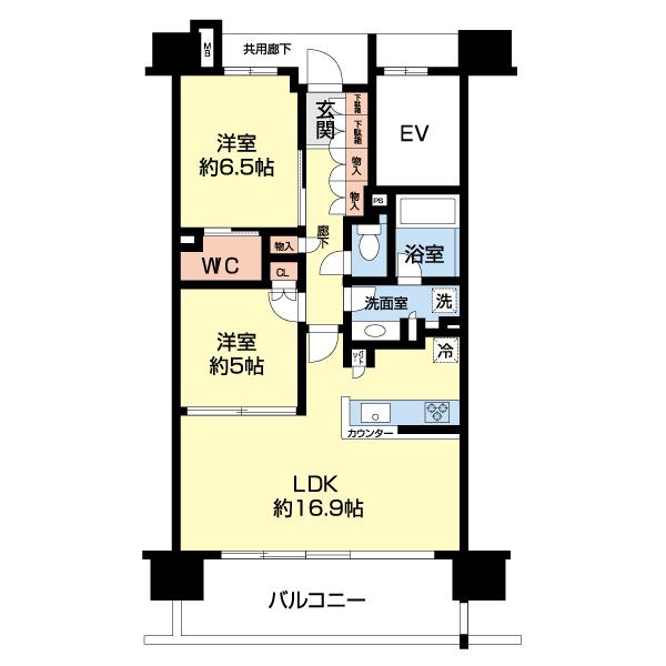 パークホームズ松戸グランフォレスト 物件画像