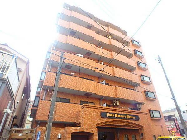 ライオンズマンション松江 物件画像