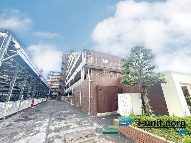 グーディッシュ松戸八柱 物件画像