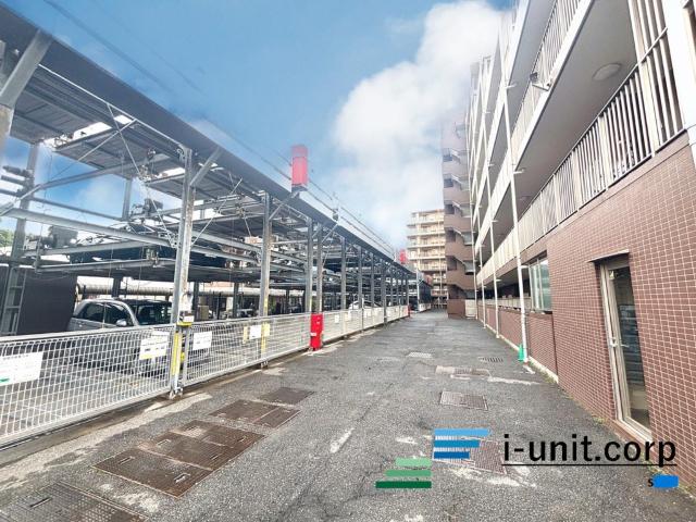 グーディッシュ松戸八柱 物件画像