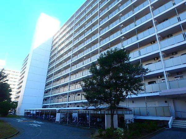 駅が近く通勤通学も安心です。