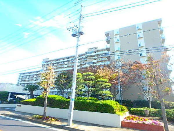 行徳ニューグランドハイツD棟 物件画像
