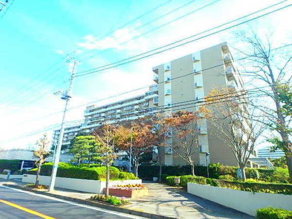 行徳ニューグランドハイツD棟 物件画像