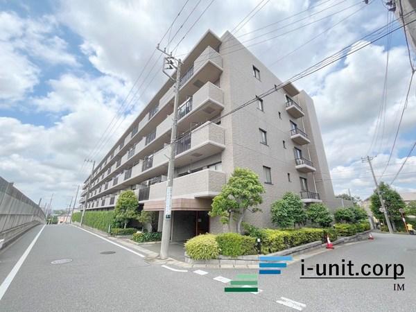 アーベントハイム松戸南弐番館 物件画像