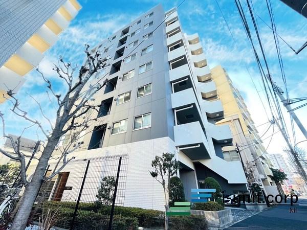 マルクパージュ北小岩 物件画像