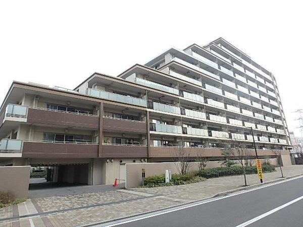 プラウド船橋四街区 物件画像
