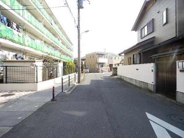 コスモ南行徳ガーデンフォルム 外観