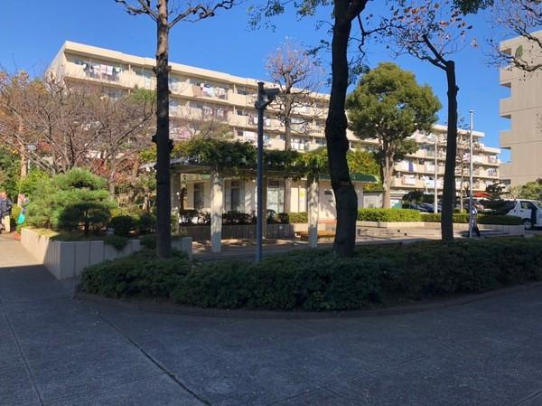 湘南高浜台ハイツ 物件画像