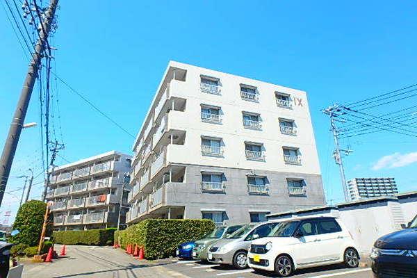 船橋ファミリータウン　９号棟 物件画像