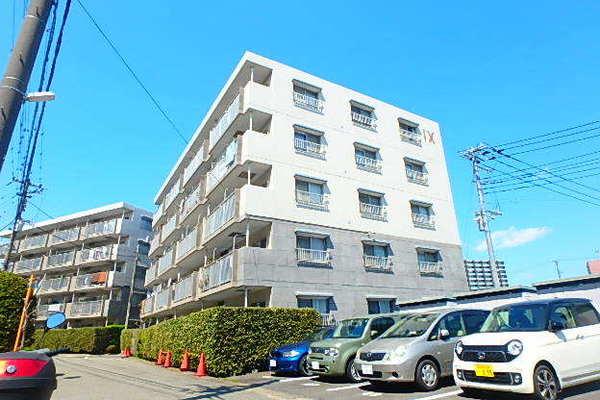 船橋ファミリータウン　９号棟 物件画像